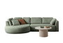 Atelier Del Sofa Venezia Left - Liquid Green